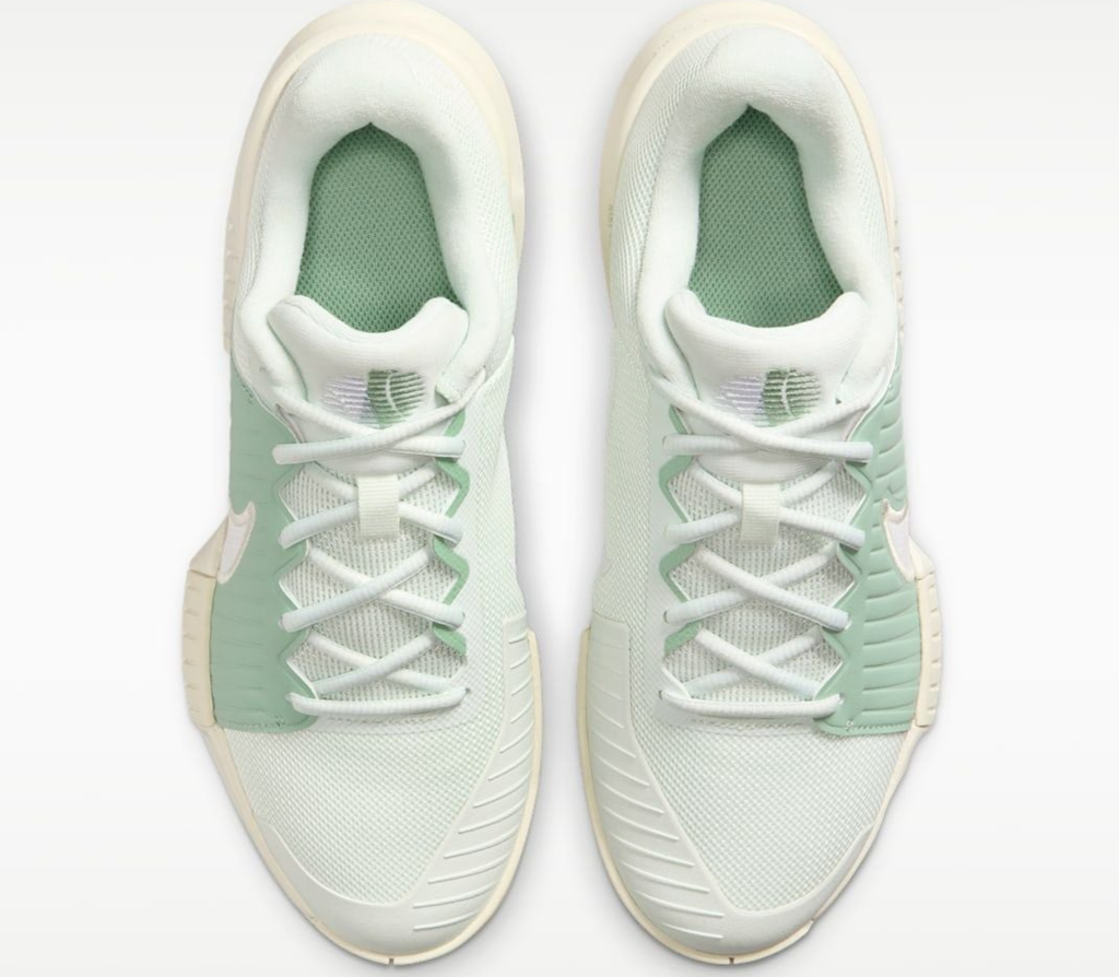 Giày Nike Zoom GP Challenge 1.5 HC 'Green' IQ5176-301 - Ảnh 4