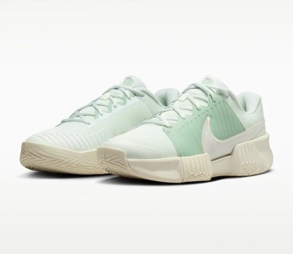 Giày Nike Zoom GP Challenge 1.5 HC 'Green' IQ5176-301 - Ảnh 3
