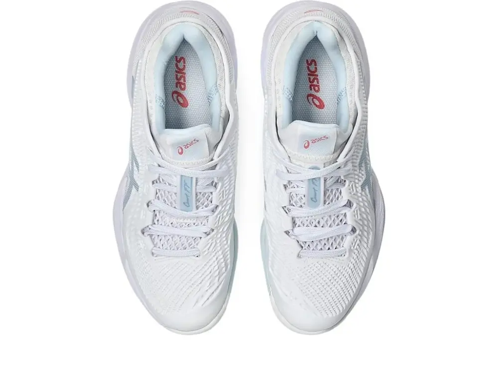 Giày Asics Court FF 3 'White Sky' 1042A220-107 - Ảnh 7