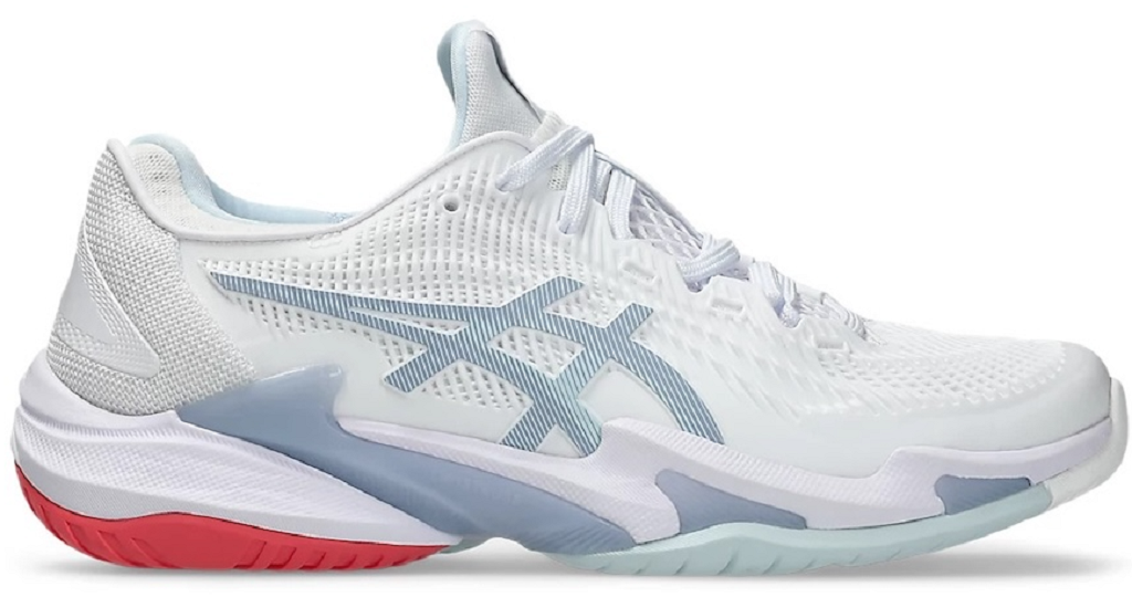 Giày Asics Court FF 3 ‘White’ 1042A220-107