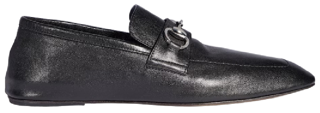 Giày Gucci Ragazzo Loafer 'Black' 871865-AAGEH-1000