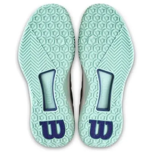 Giày Wilson Intrigue Tour OC 'White' WRS340110 - Ảnh 8