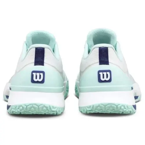 Giày Wilson Intrigue Tour OC 'White' WRS340110 - Ảnh 6