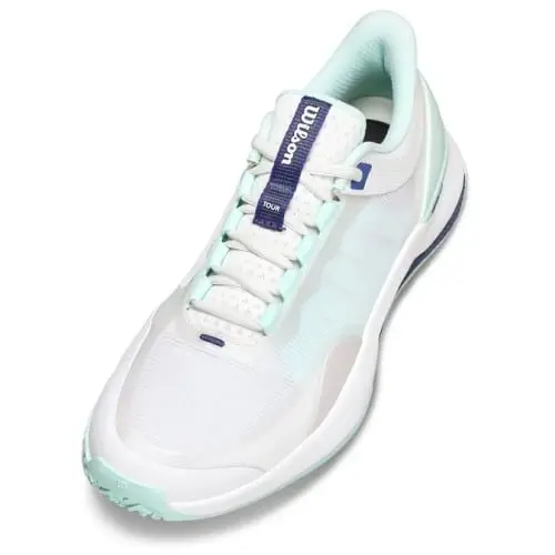 Giày Wilson Intrigue Tour OC 'White' WRS340110 - Ảnh 5