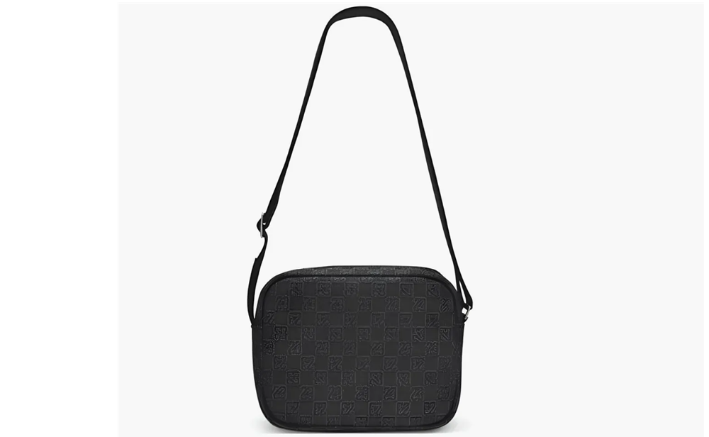 Alternative view of Túi Nike Jordan Monogram 'Dark Smoke Grey' FJ6790-070