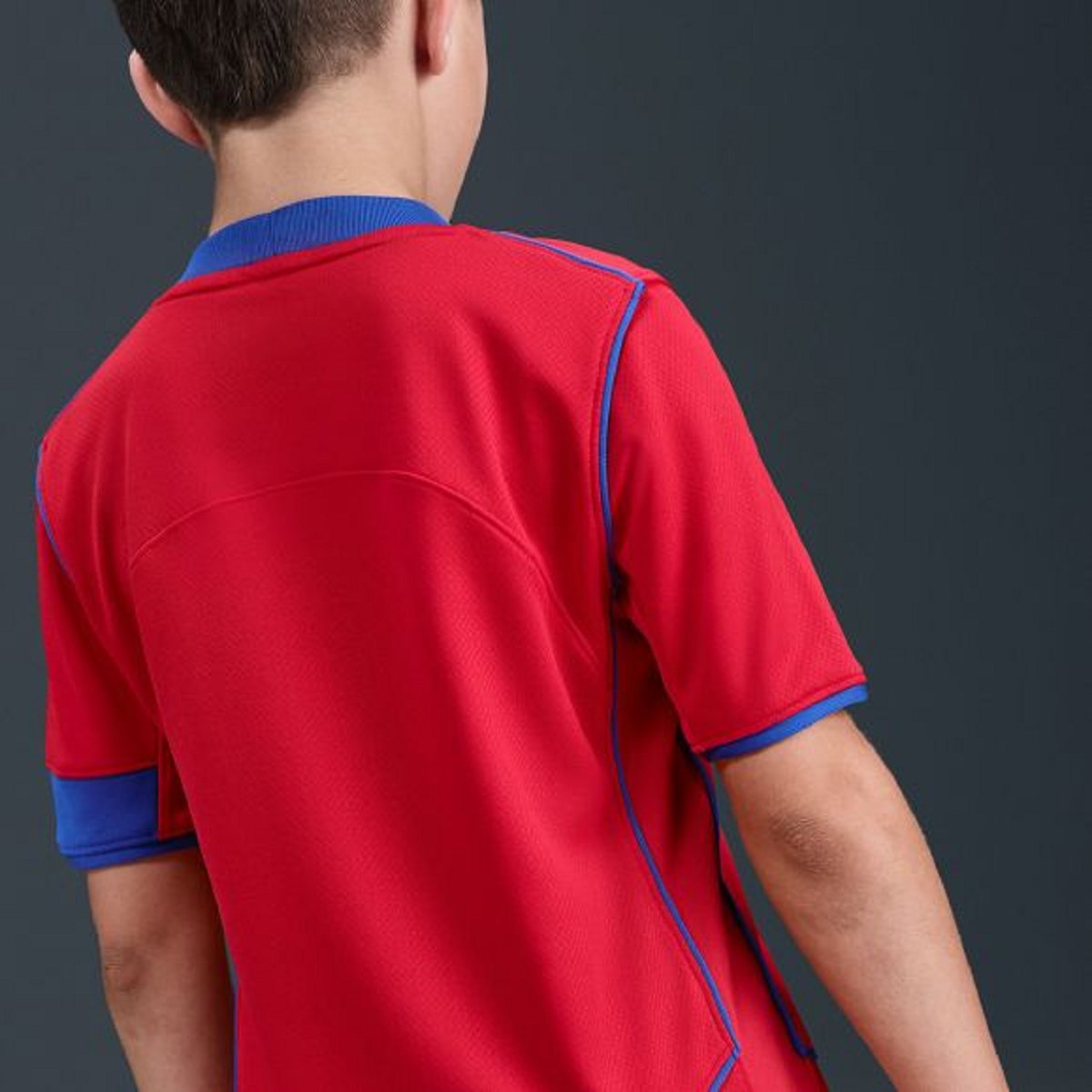 Alternative view of Áo Nike Paris Saint-Germain 2025/26 Stadium Third Replica HM4126-680