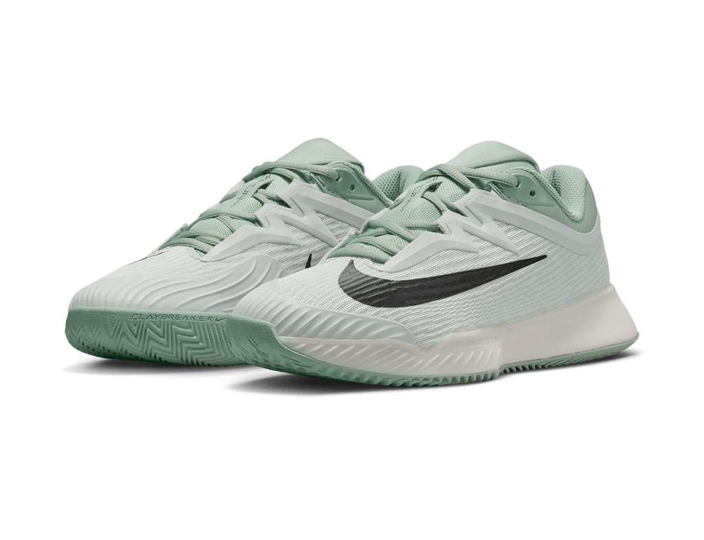 Alternative view of Giày Nike Vapor Pro 3 Clay 'Light Silver' HQ6030-003