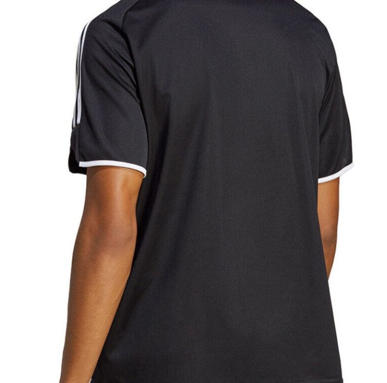 Alternative view of Áo Adidas Tiro 23 League Polo Shirt ‘Black’ HS3578