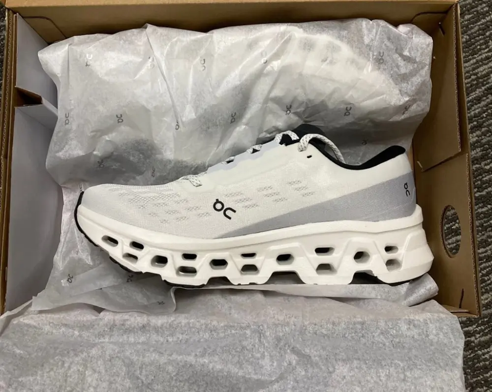 Giày On Running Cloudmonster 3 'White' 3MG10051200 - Ảnh 3