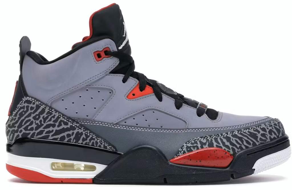 Giày Nike Air Jordan Son of Mars Low 'Grey Cement' 580603-004