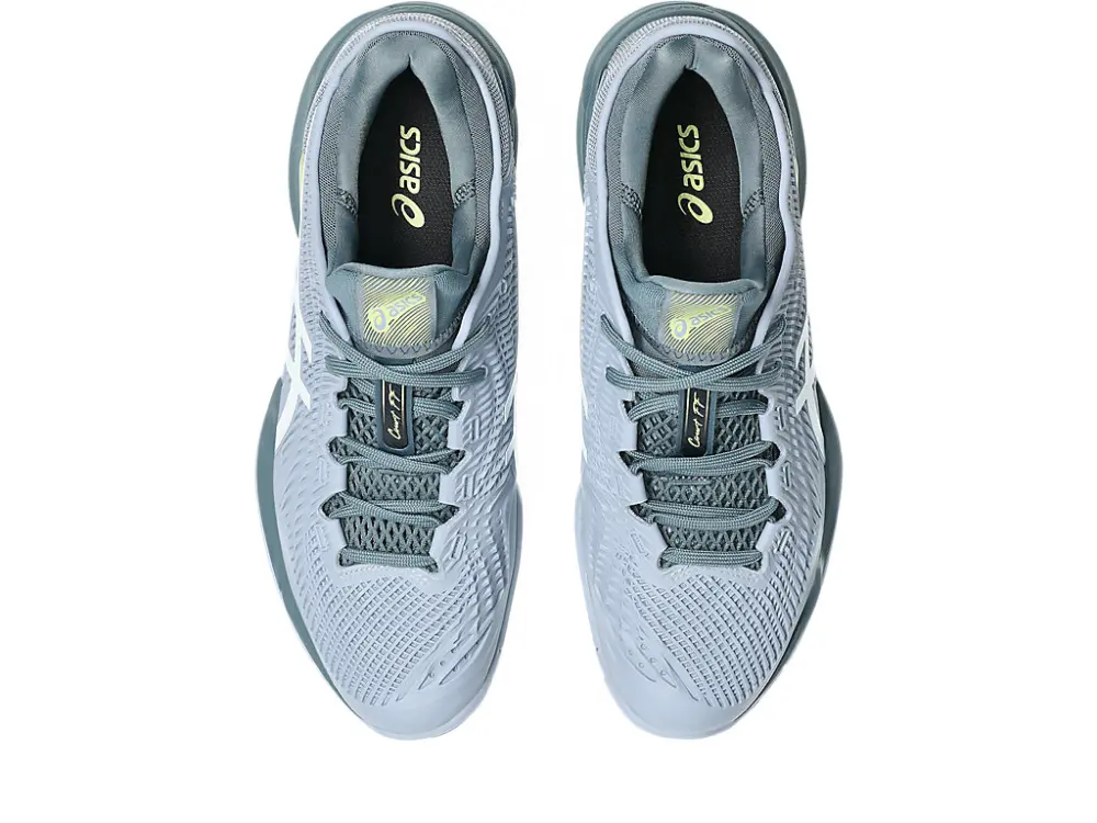 Giày Asics COURT FF 3 'GREY BLUE' 1041A370-404 - Ảnh 11