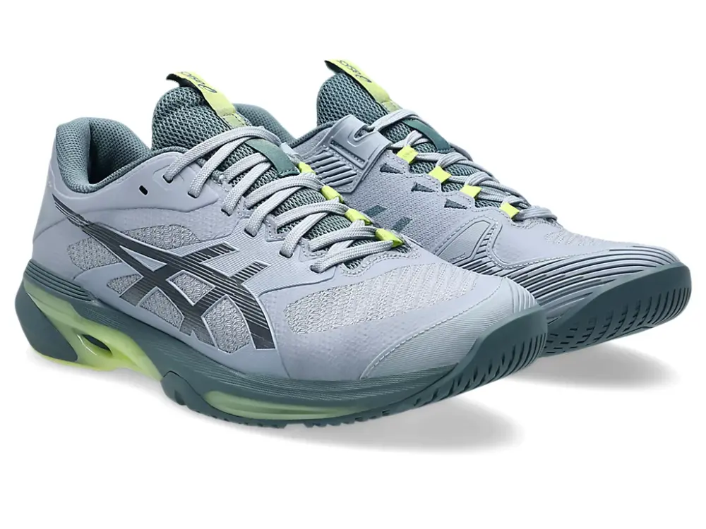 Giày Asics SOLUTION SPEED FF 4 'GREY BLUE' 1041A532-400 - Ảnh 5