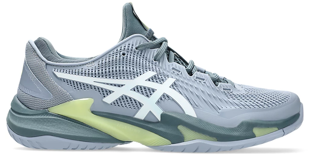 Giày Asics COURT FF 3 'GREY BLUE' 1041A370-404