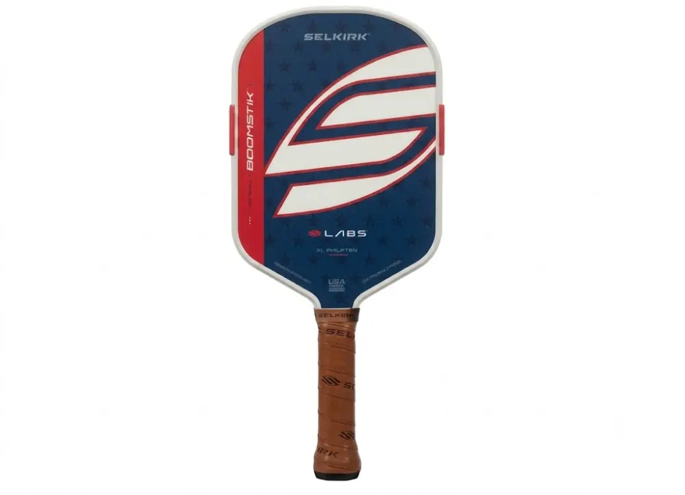 Vợt Pickleball Selkirk LABS Boomstik The 1776 Elongated 16mm