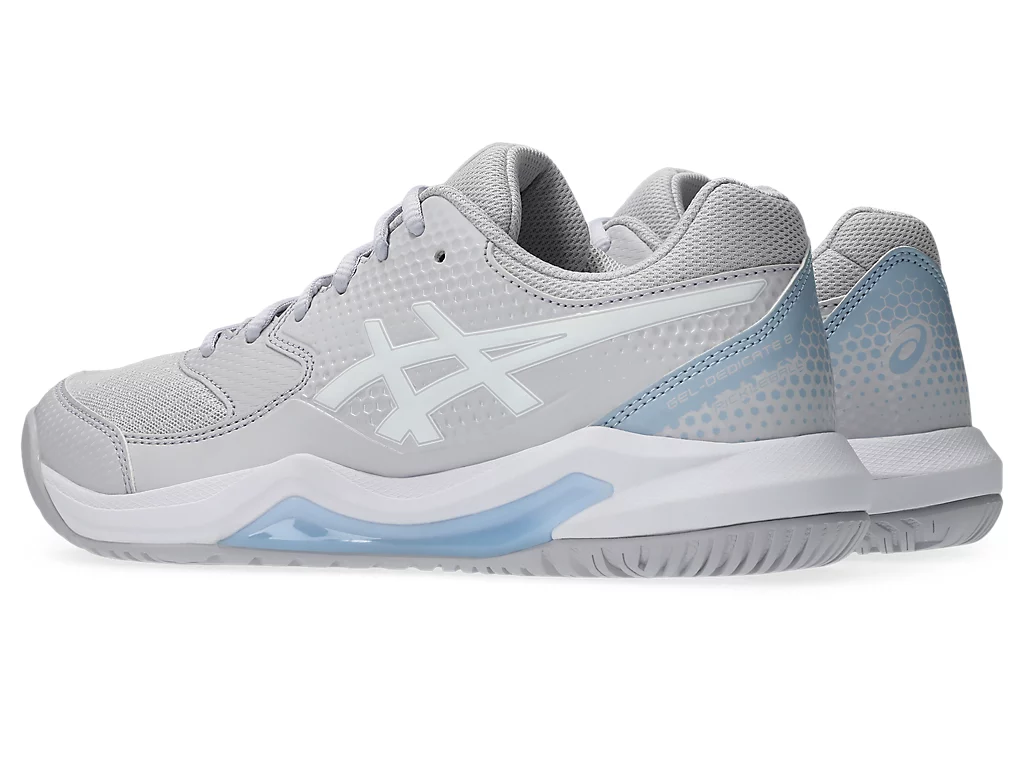 Alternative view of Giày Asics Gel-Dedicate 8 'Lilac Hint' 1042A236-021