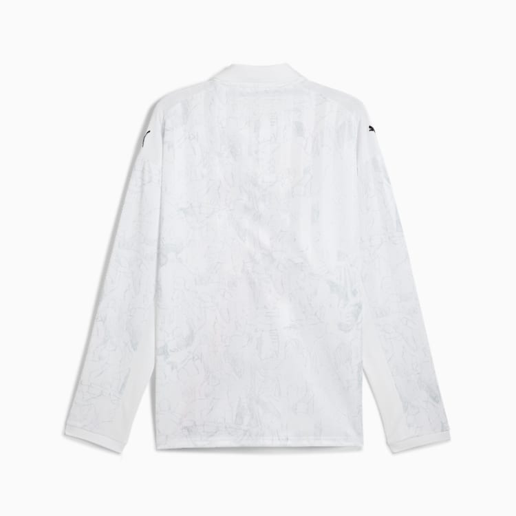 Alternative view of Áo PUMA x KIDSUPER Manchester City 'White' 606850-07