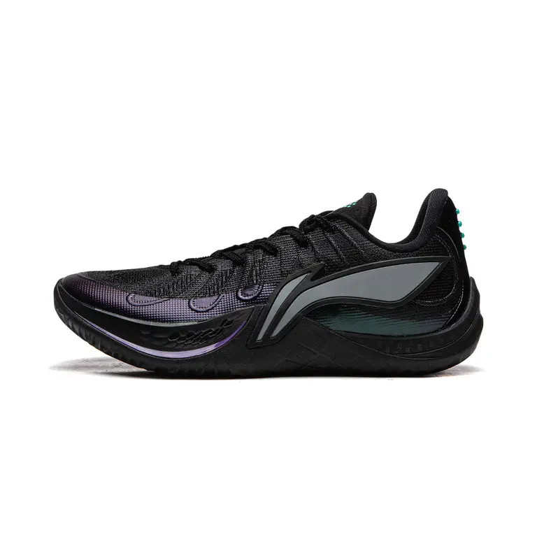 Giày Lining Sonic 14 Low-Top ‘Black’ ABAW015-7 - Ảnh 7