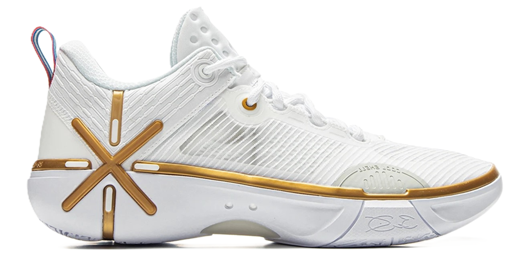 Giày Li-Ning Wade Shadow 6 V2 'White' ABPV021-1