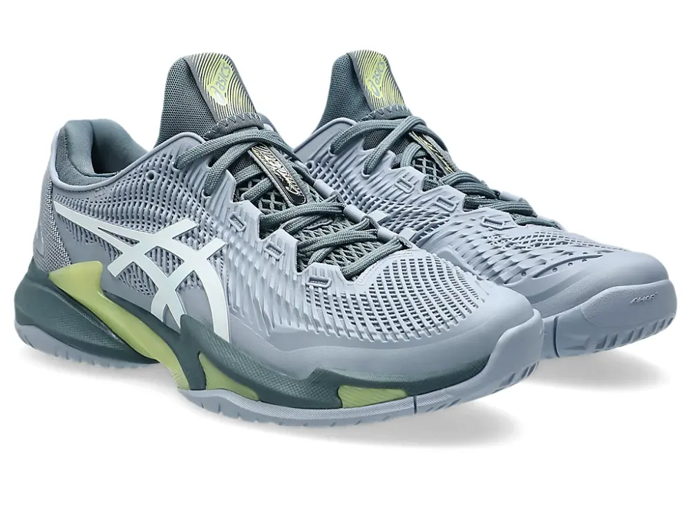 Giày Asics COURT FF 3 'GREY BLUE' 1041A370-404 - Ảnh 8