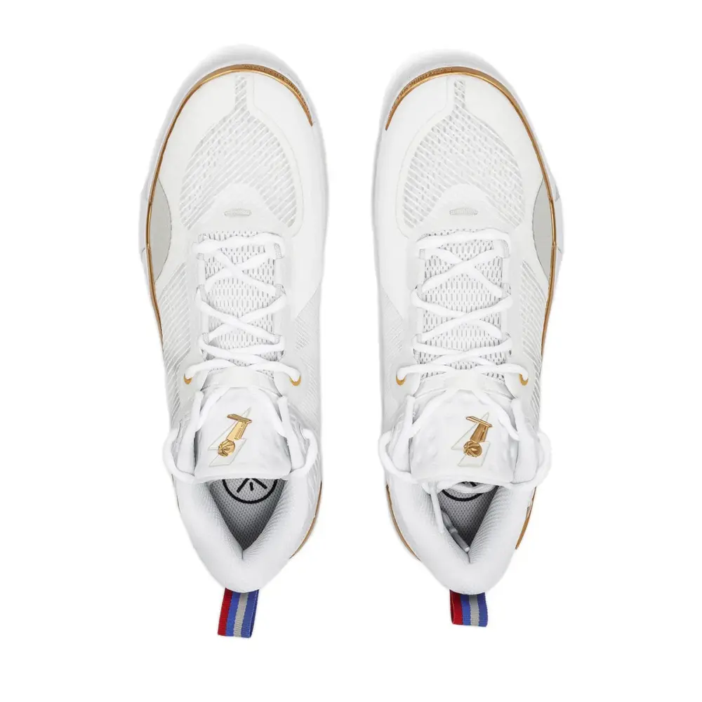 Giày Li-Ning Wade Shadow 6 V2 'White' ABPV021-1 - Ảnh 4