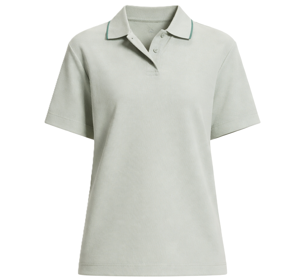 Áo On Courtside Polo 'Green' 1WF30534584