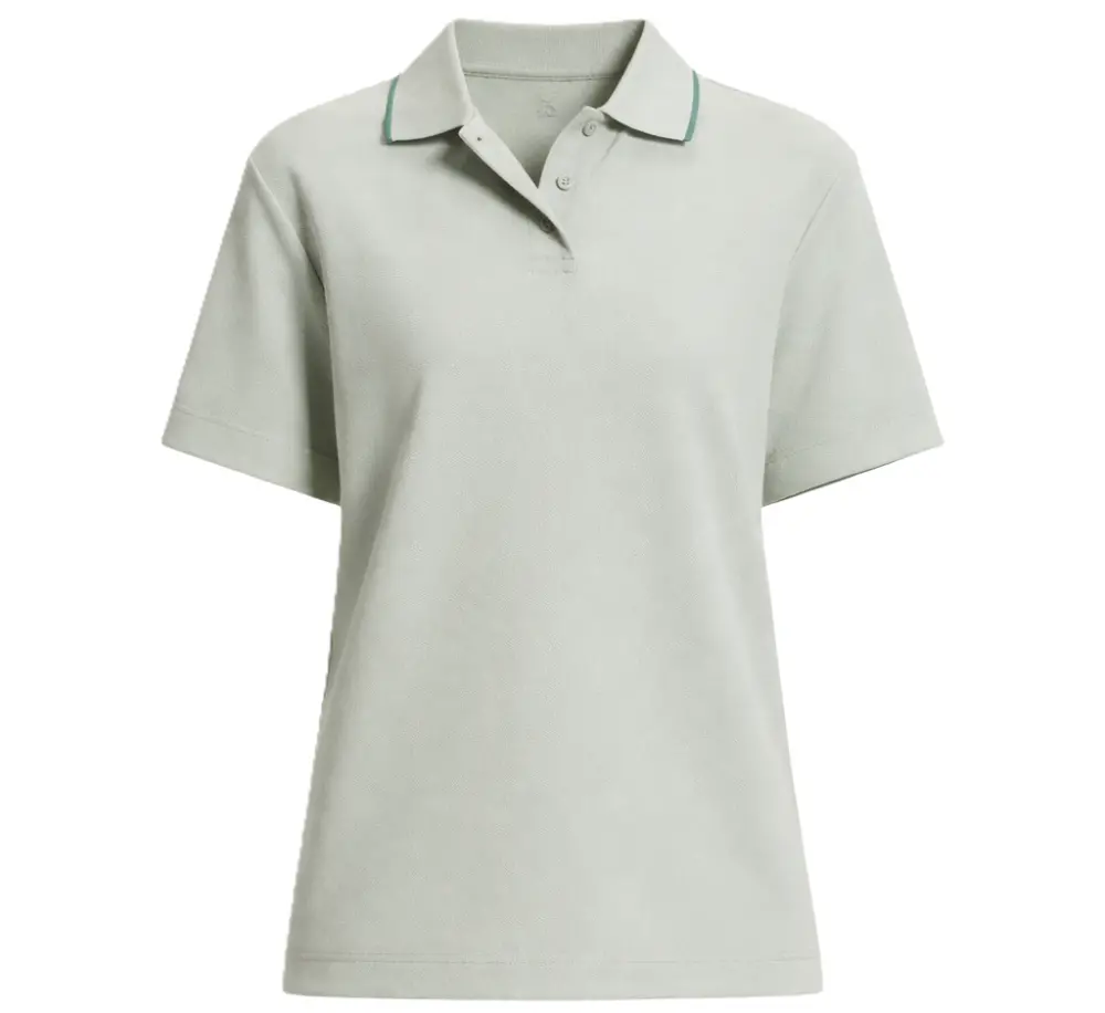 Áo On Courtside Polo 'Green' 1WF30534584