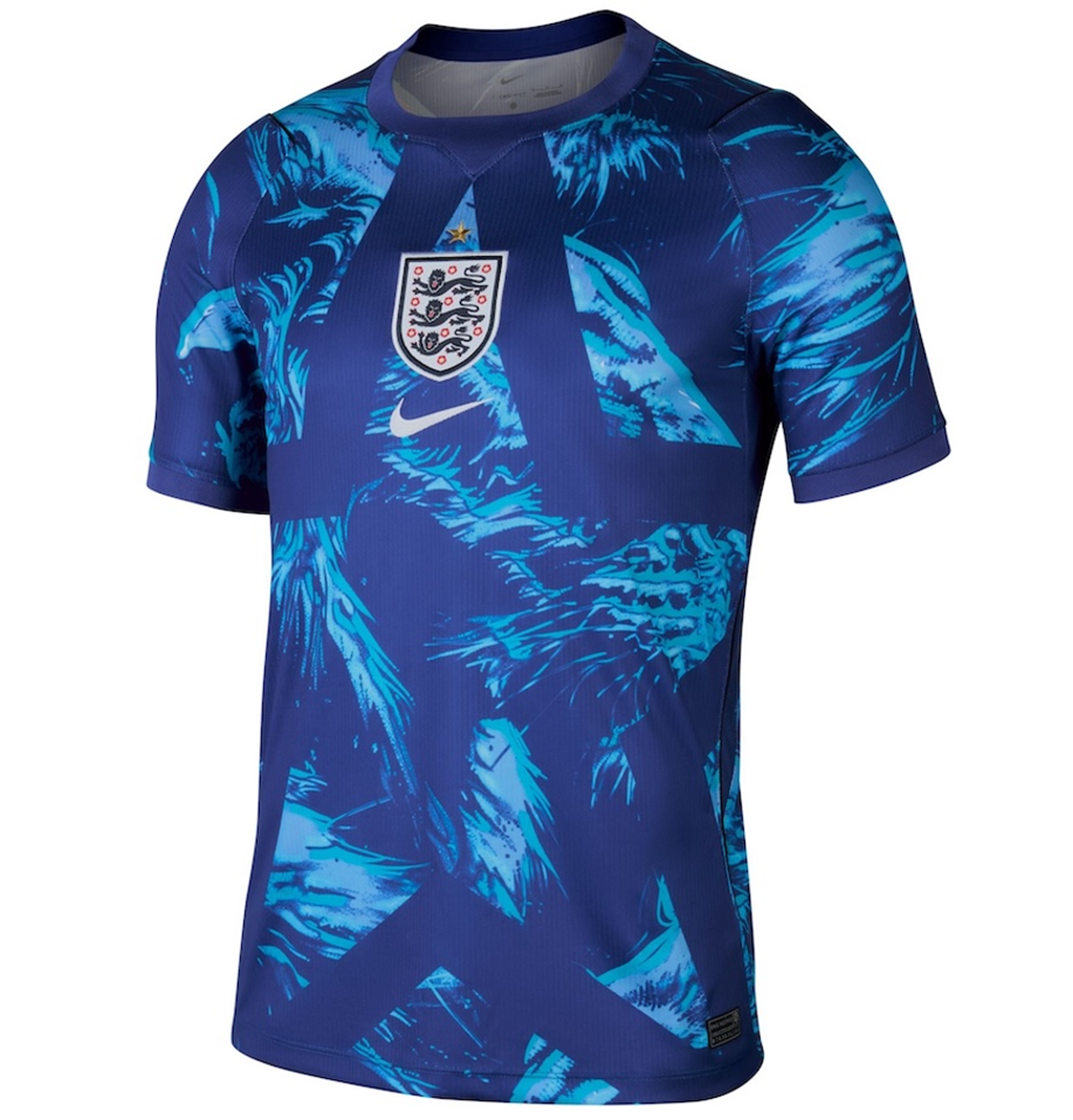 Áo Nike England 2026 Stadium Goalkeeper Replica IB5295-489