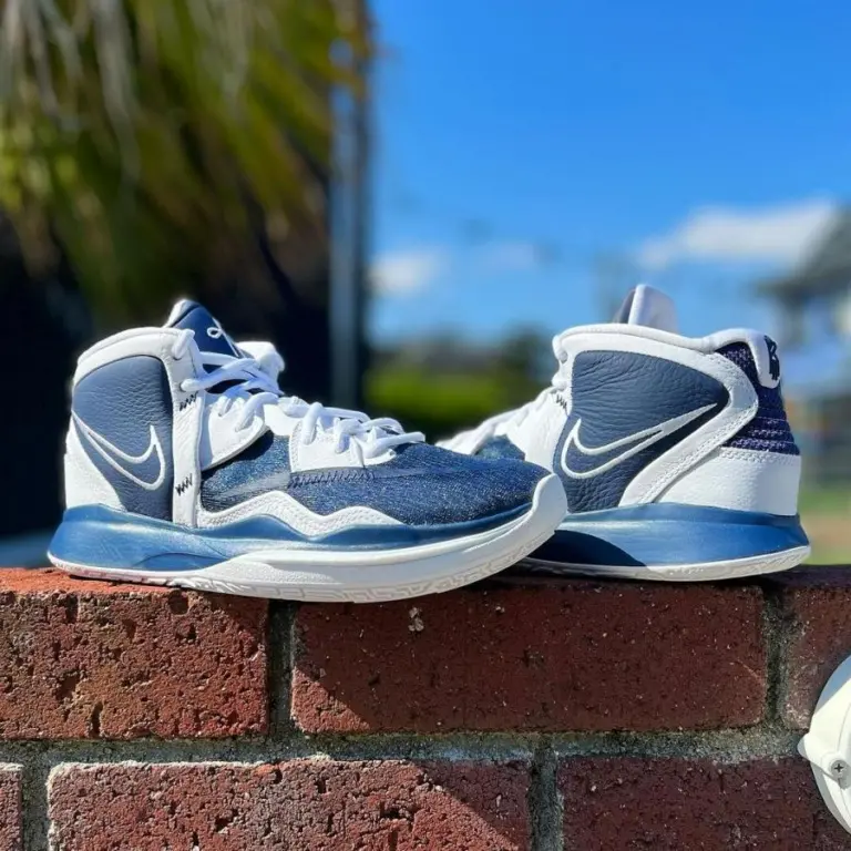 Giày Nike Kyrie Infinity TB ‘Midnight Navy’ DO9616-400 - Ảnh 5