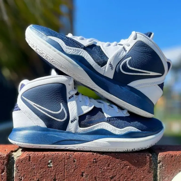 Giày Nike Kyrie Infinity TB ‘Midnight Navy’ DO9616-400 - Ảnh 6