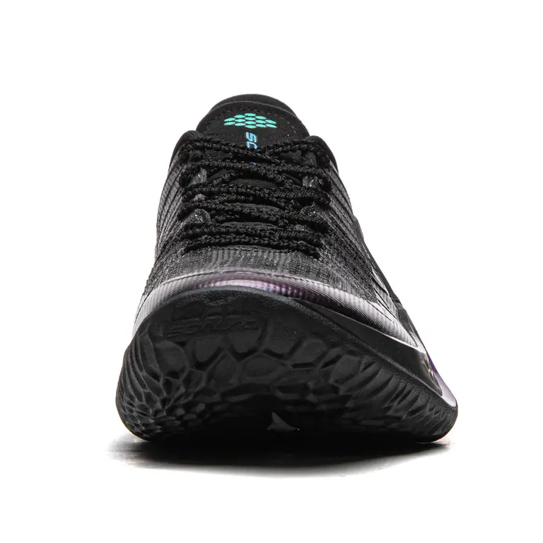 Giày Lining Sonic 14 Low-Top ‘Black’ ABAW015-7 - Ảnh 5