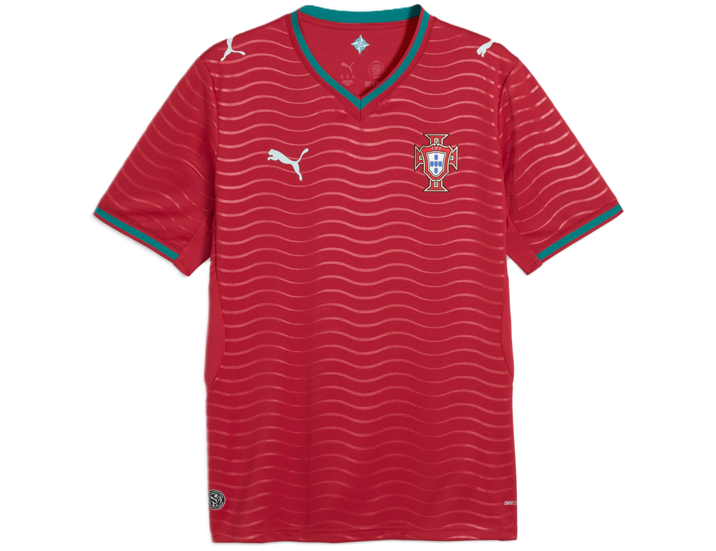 Áo Puma Portugal 2026 Authentic ‘Red’ 788140-77