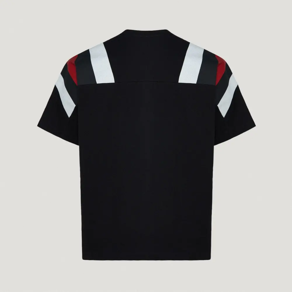Áo Adidas SANTIAGO 'Black' KW2015 - Ảnh 4