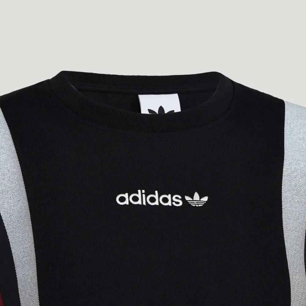 Áo Adidas SANTIAGO 'Black' KW2015 - Ảnh 3