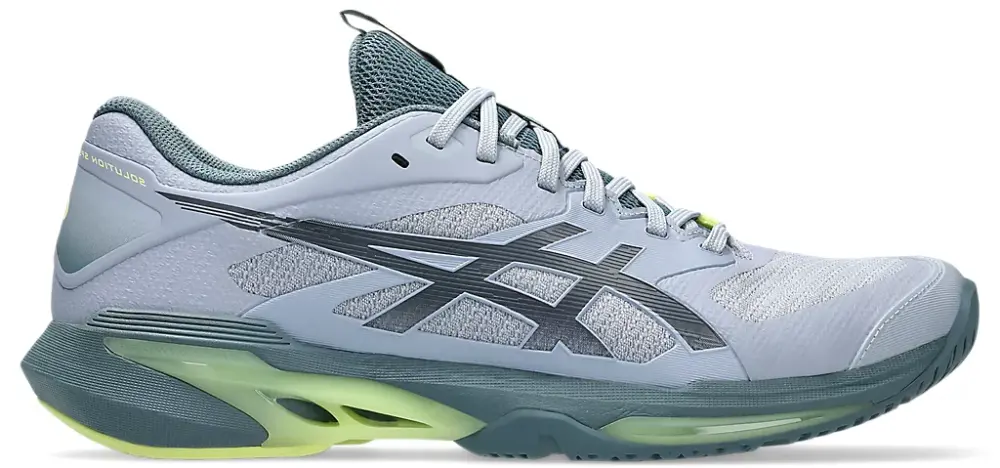 Giày Asics SOLUTION SPEED FF 4 'GREY BLUE' 1041A532-400