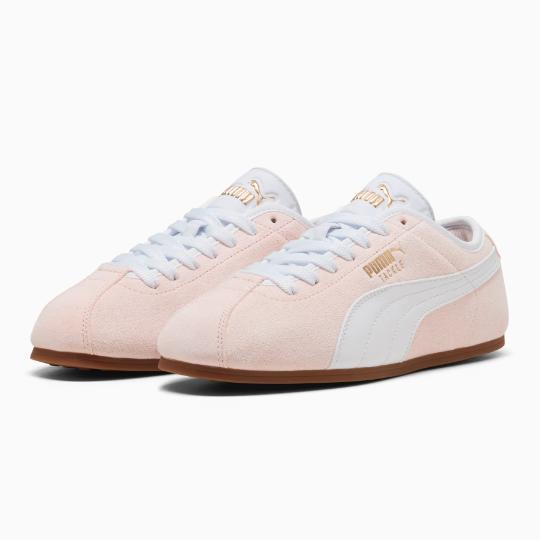 Alternative view of Giày Puma Tackle ‘Pink White’ 404456-08