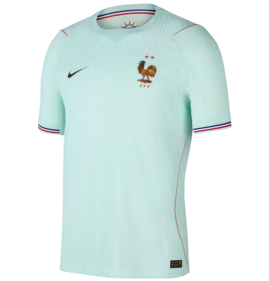 Áo Nike FFF 2026/27 Match Away ‘Igloo’ IB5200-394