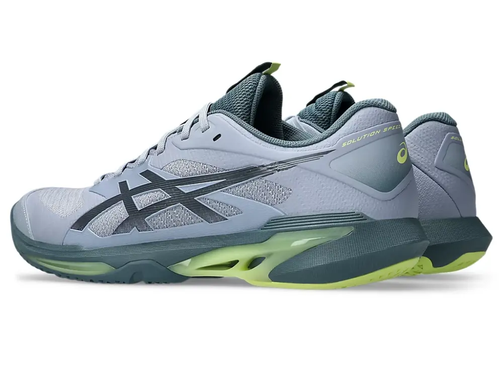 Giày Asics SOLUTION SPEED FF 4 'GREY BLUE' 1041A532-400 - Ảnh 6