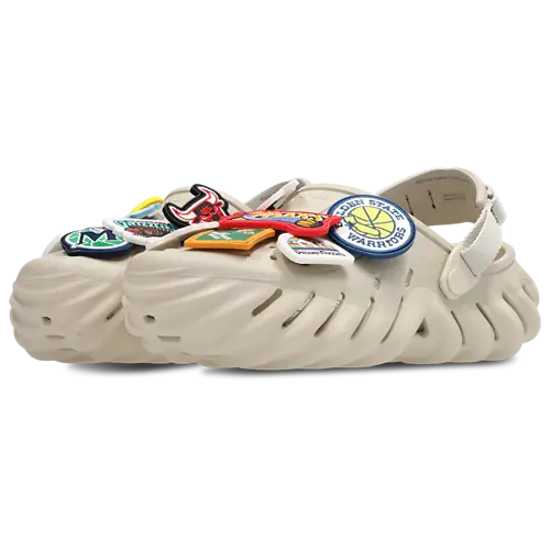 Dép Crocs Echo Clog ‘NBA’ 212727-90H - Ảnh 4