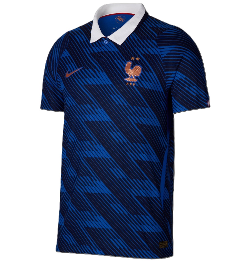 Áo Nike France 2026 Authentic Home Jersey ‘Navy’ IB5158-480