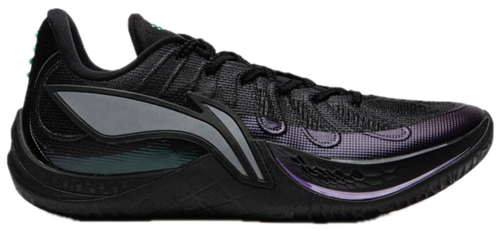 Giày Lining Sonic 14 Low-Top ‘Black’ ABAW015-7