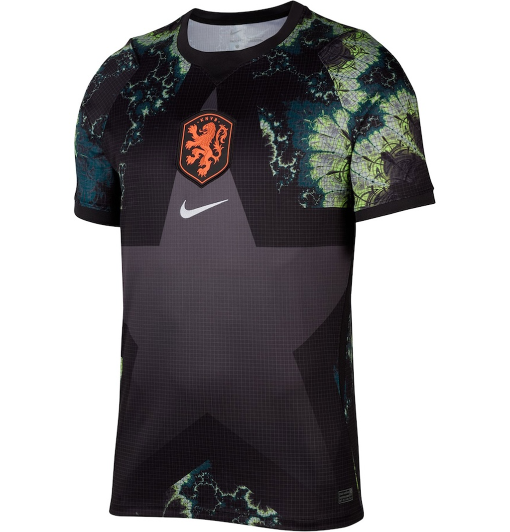 Áo Nike Netherlands 2026 Replica Goalkeeper Jersey IB5911-010