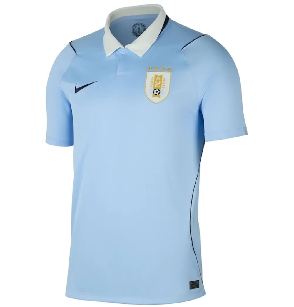 Áo Nike Uruguay 2026 Replica Home Jersey IO4680-425