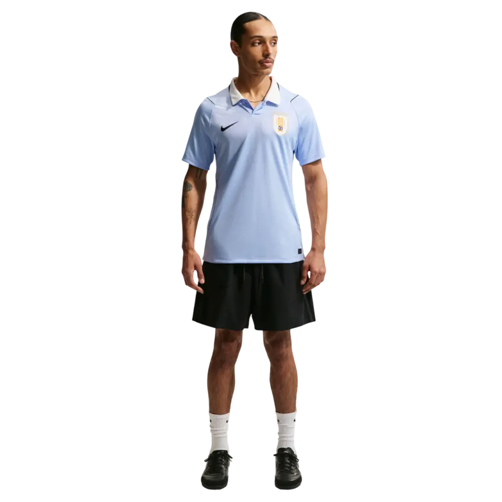 Áo Nike Uruguay 2026 Replica Home Jersey IO4680-425 - Ảnh 6
