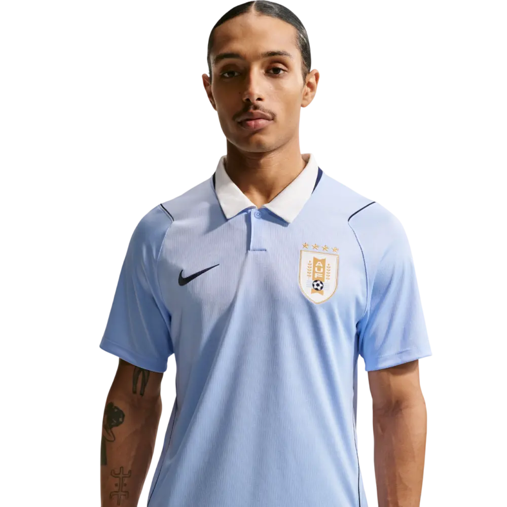 Áo Nike Uruguay 2026 Replica Home Jersey IO4680-425 - Ảnh 5