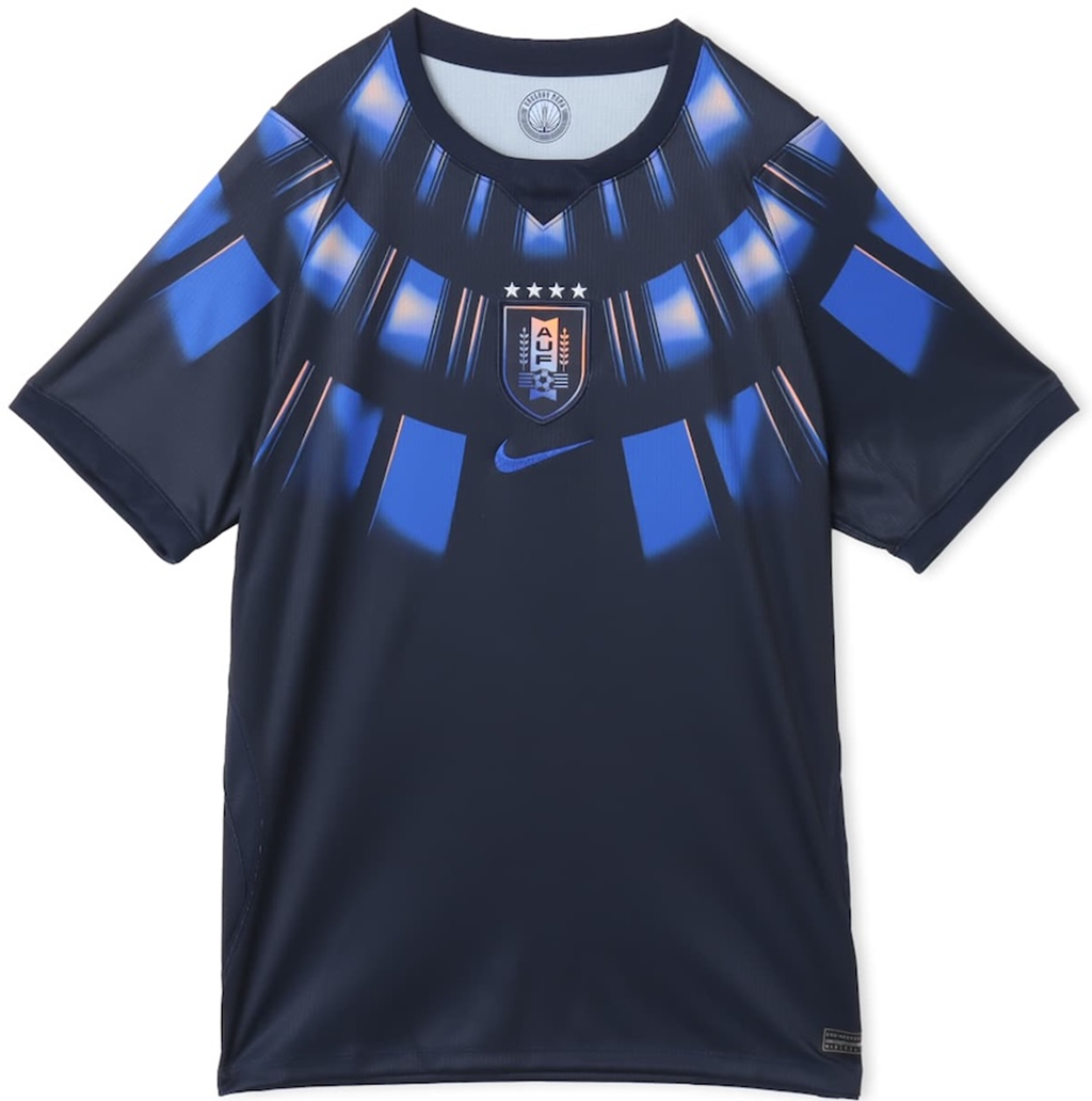 Áo Nike Uruguay 26/27 Replica Away Jersey IO4681-451