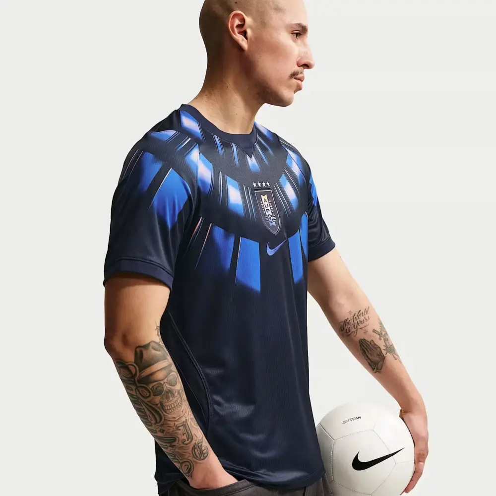 Áo Nike Uruguay 26/27 Replica Away Jersey IO4681-451 - Ảnh 5