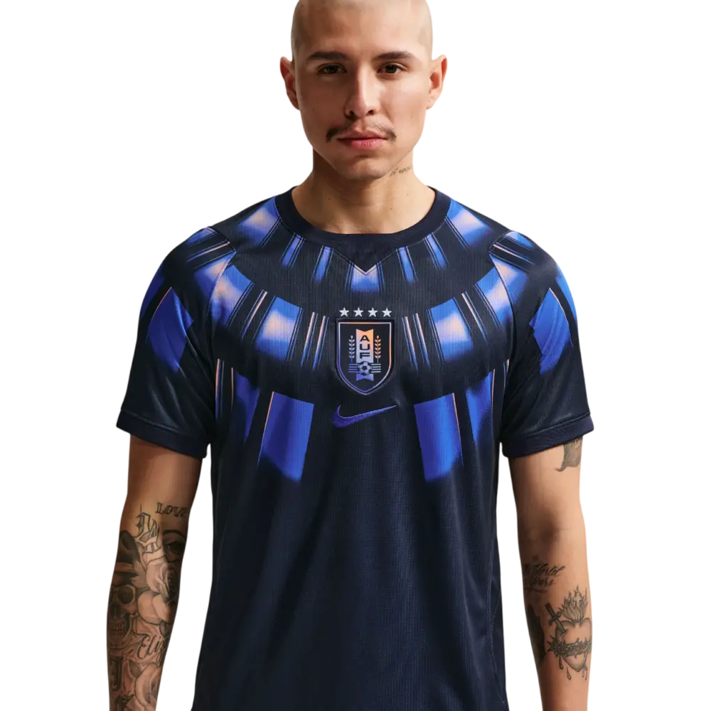 Áo Nike Uruguay 26/27 Replica Away Jersey IO4681-451 - Ảnh 3