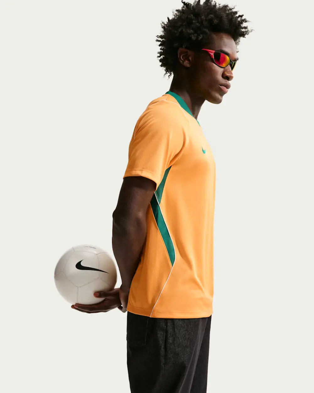 Áo Nike Australia 2026 Stadium Home IB5256-704 - Ảnh 3