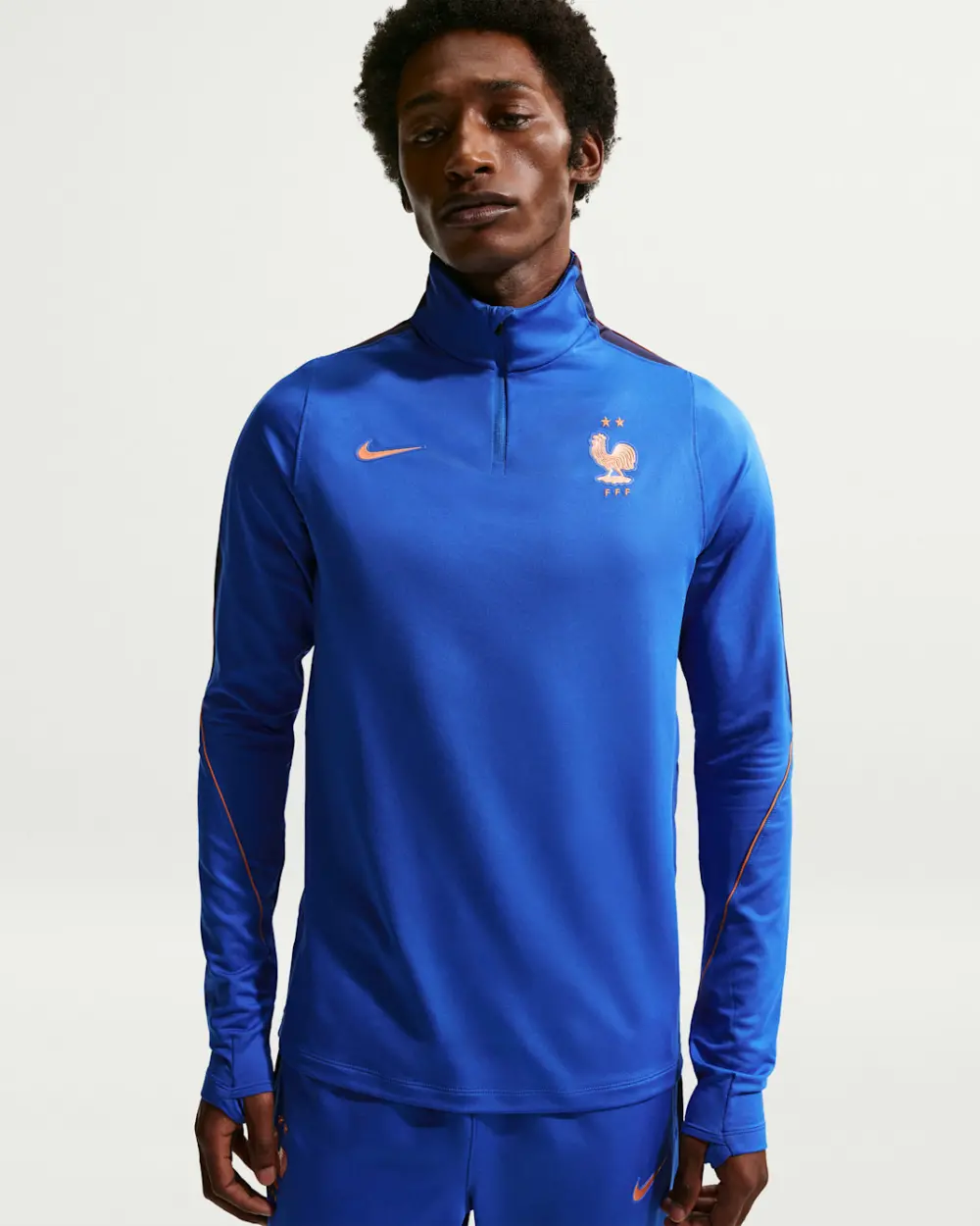 Áo Nike FFF Strike IB4606-480 - Ảnh 6
