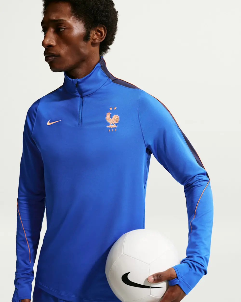Áo Nike FFF Strike IB4606-480 - Ảnh 4